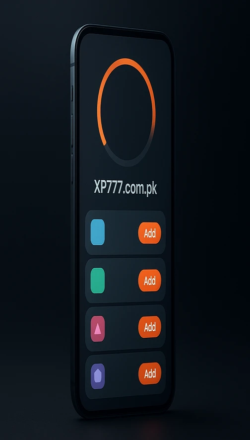 XP777 Withdraw