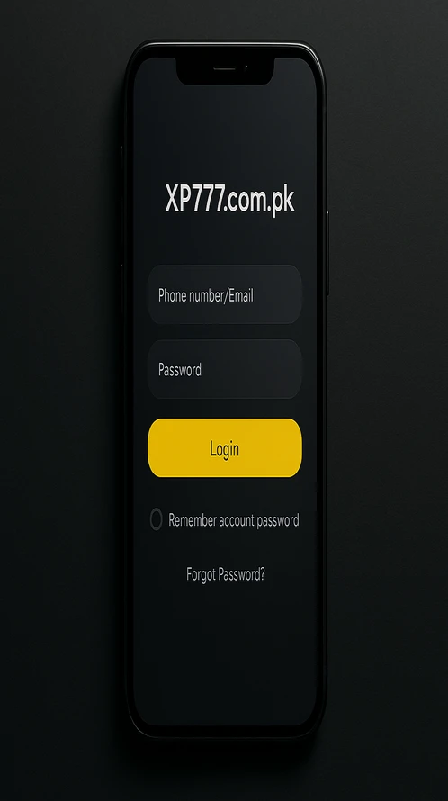 XP777 login