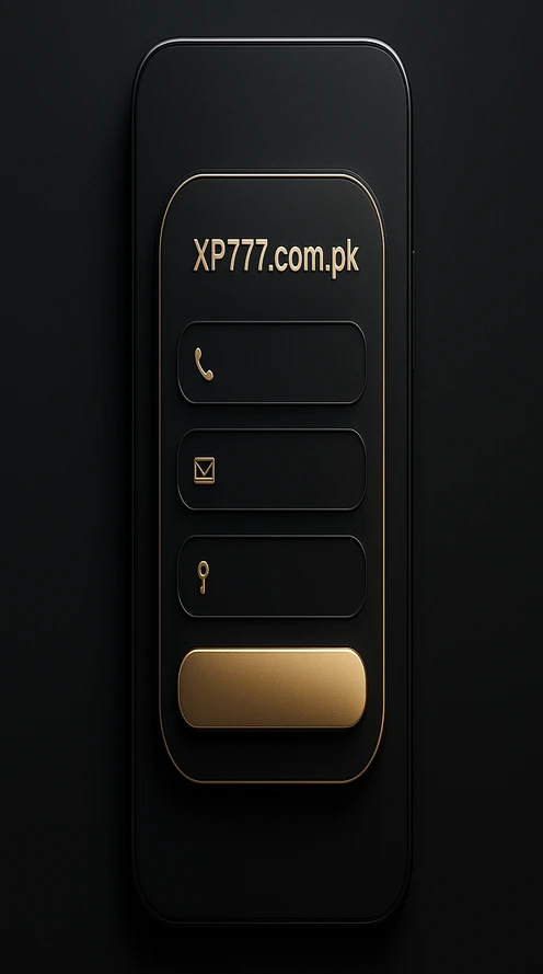 XP777 Game Register